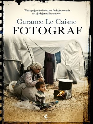 cover image of Fotograf